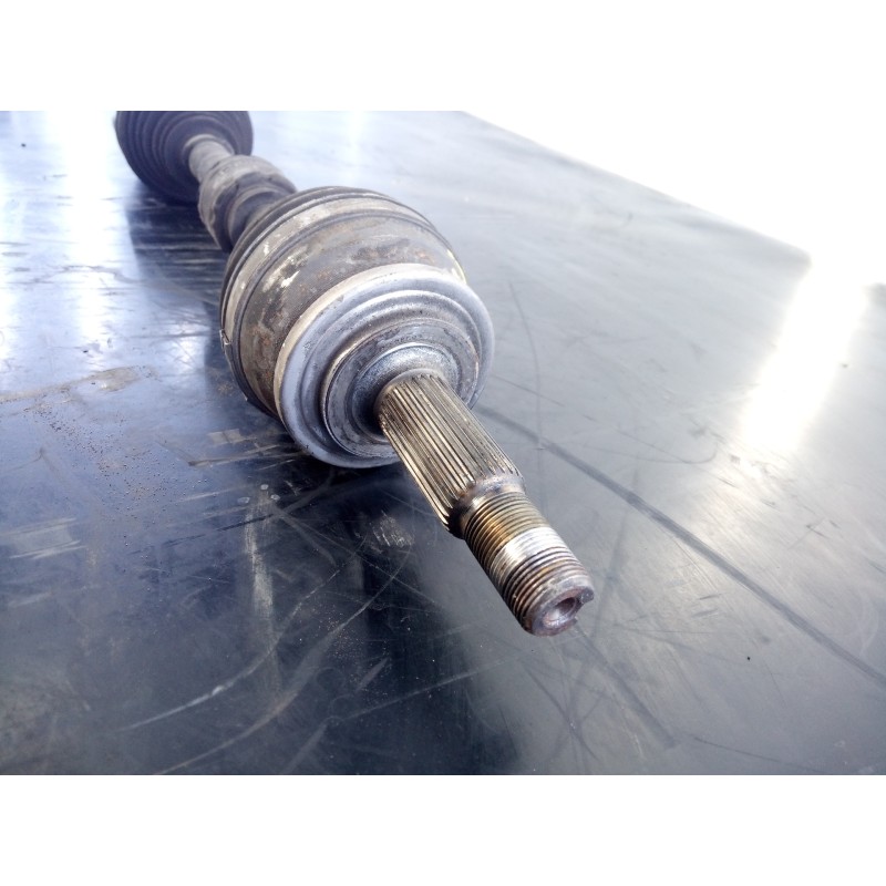 Recambio de transmision delantera izquierda para toyota prius (nhw30) plug-in hybrid advance referencia OEM IAM   P1-B6-33