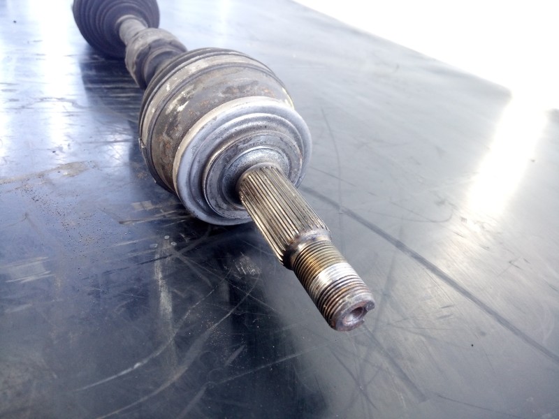 Recambio de transmision delantera izquierda para toyota prius (nhw30) plug-in hybrid advance referencia OEM IAM   P1-B6-33