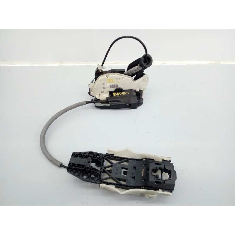 Recambio de cerradura puerta trasera izquierda para skoda rapid active referencia OEM IAM   E1-A5-40-1