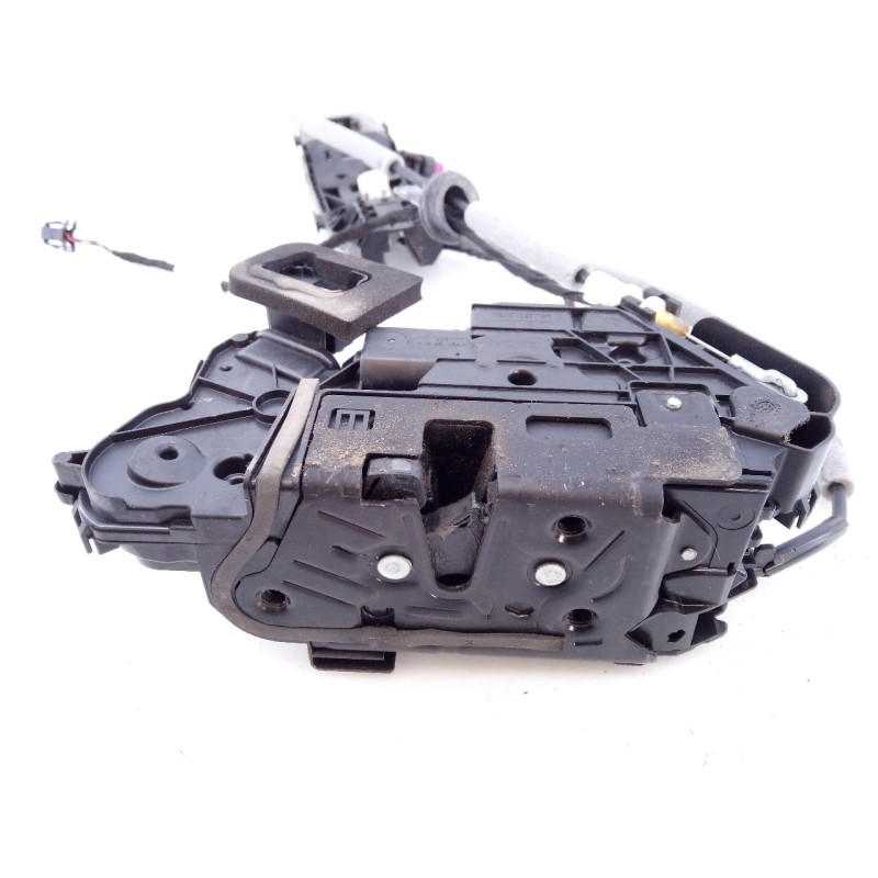 Recambio de cerradura puerta delantera izquierda para seat ateca (kh7) xcellence referencia OEM IAM 5TB837015A  E1-B6-40-2