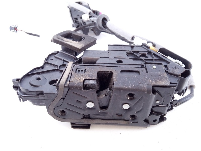 Recambio de cerradura puerta delantera izquierda para seat ateca (kh7) xcellence referencia OEM IAM 5TB837015A  E1-B6-40-2