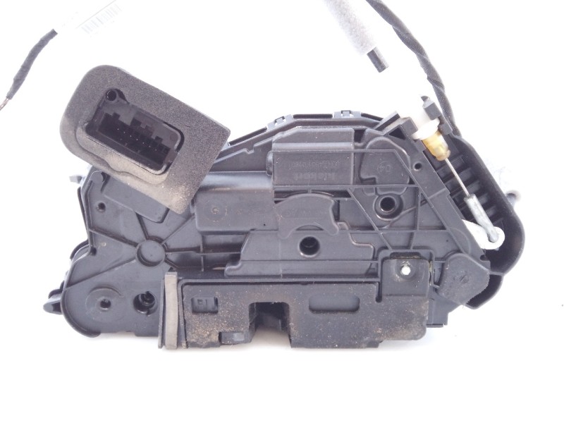 Recambio de cerradura puerta delantera izquierda para seat ateca (kh7) xcellence referencia OEM IAM 5TB837015A  E1-B6-40-2