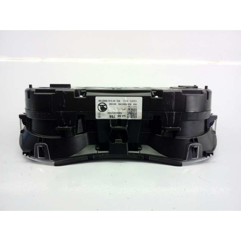 Recambio de cuadro instrumentos para skoda rapid active referencia OEM IAM 5JA920744  E2-A1-8-6