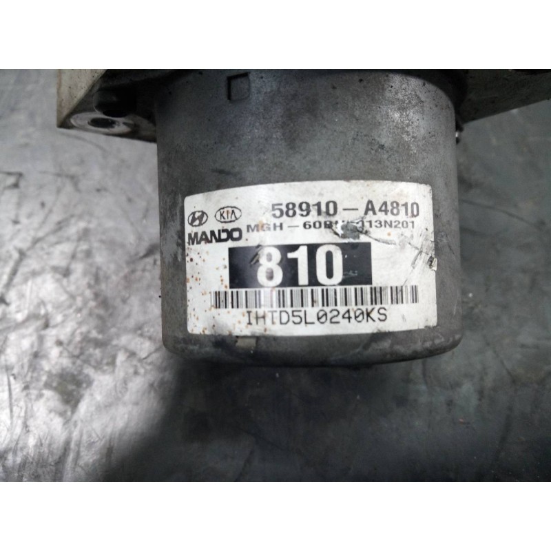 Recambio de abs para kia carens ( ) drive referencia OEM IAM 58910A4810  P3-A8-15-2