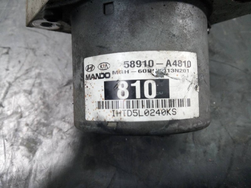 Recambio de abs para kia carens ( ) drive referencia OEM IAM 58910A4810  P3-A8-15-2