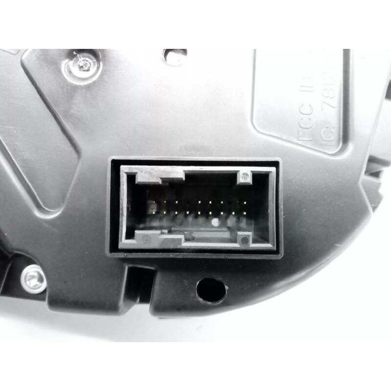 Recambio de cuadro instrumentos para skoda rapid active referencia OEM IAM 5JA920744  E2-A1-8-6