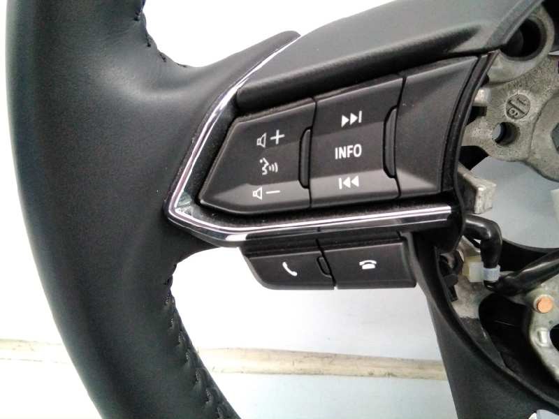 Recambio de volante para mazda cx-5 zenith 2wd referencia OEM IAM K0273 B62S181217 E2-B5-39-1