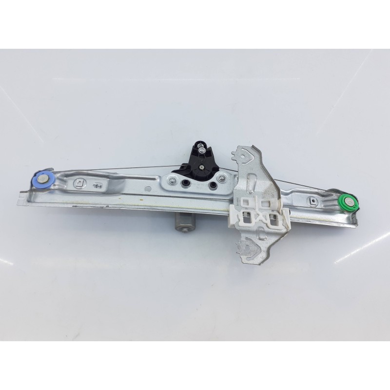 Recambio de elevalunas trasero derecho para nissan qashqai (j11) tekna referencia OEM IAM 827004EA0A  E2-A4-19-1