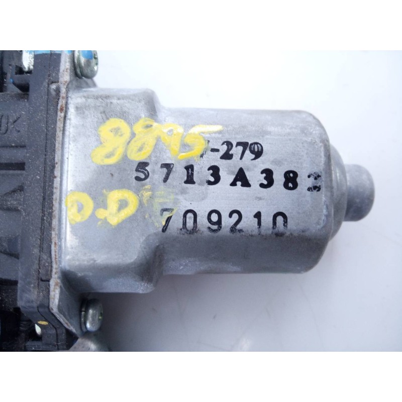 Recambio de elevalunas delantero derecho para mitsubishi space star (a00) kaiteki referencia OEM IAM 5713A382  E2-B4-61-1