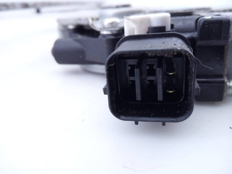 Recambio de elevalunas delantero derecho para mitsubishi space star (a00) kaiteki referencia OEM IAM 5713A382  E2-B4-61-1