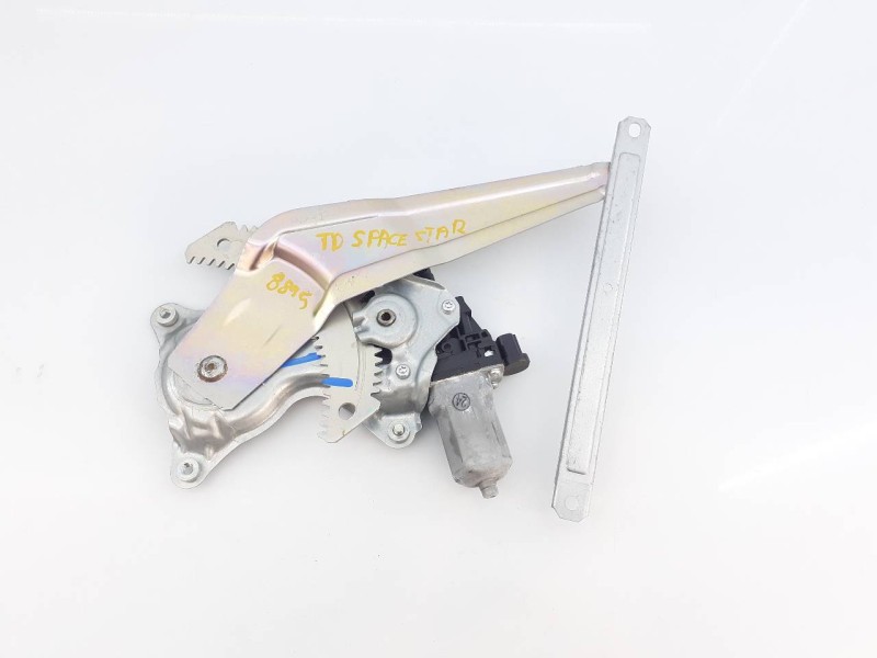 Recambio de elevalunas trasero derecho para mitsubishi space star (a00) kaiteki referencia OEM IAM   E2-B2-25-1