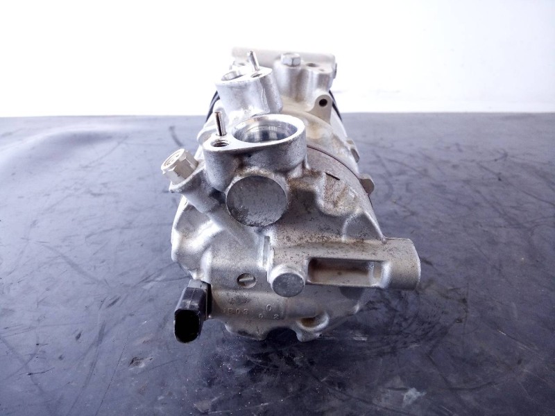 Recambio de compresor aire acondicionado para seat ateca (kh7) xcellence referencia OEM IAM 5Q0816803D  P3-B2-23-4