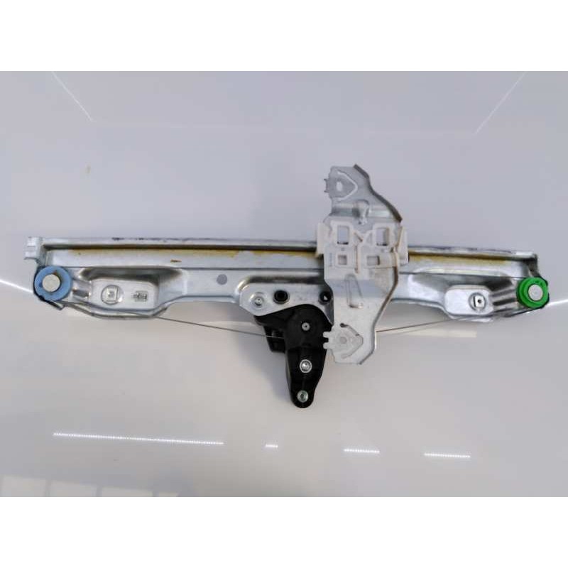 Recambio de elevalunas trasero izquierdo para nissan qashqai (j11) tekna referencia OEM IAM SD885322 GB558LC E2-A4-5-2