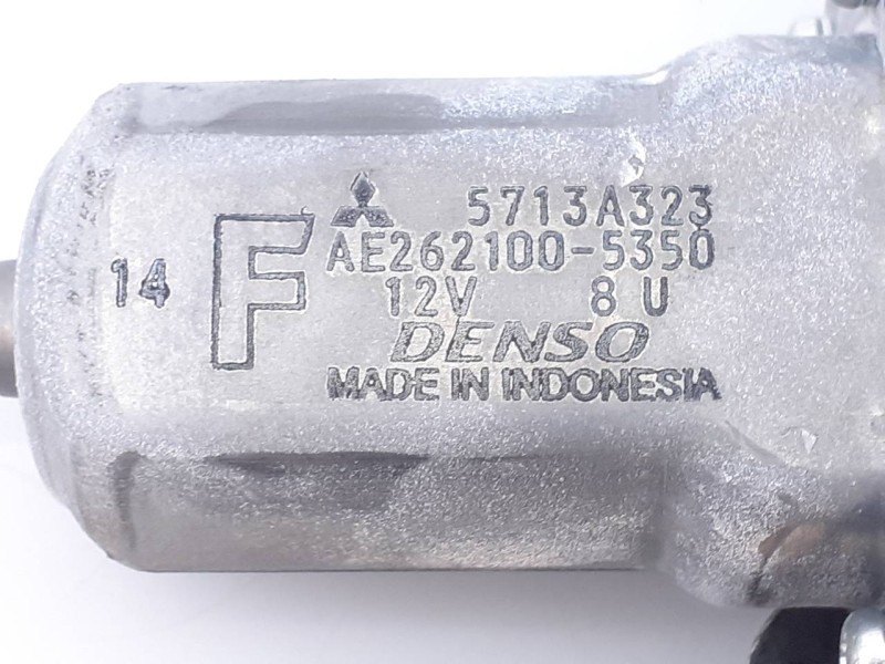 Recambio de elevalunas trasero derecho para mitsubishi space star (a00) kaiteki referencia OEM IAM   E2-B2-25-1