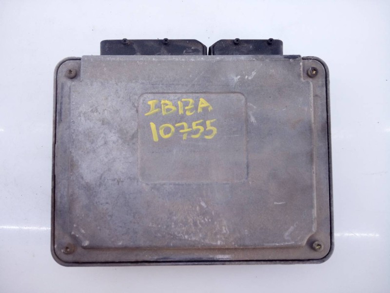 Recambio de centralita motor uce para seat ibiza (6l1) cool referencia OEM IAM 036906034AH  E2-A1-13-2