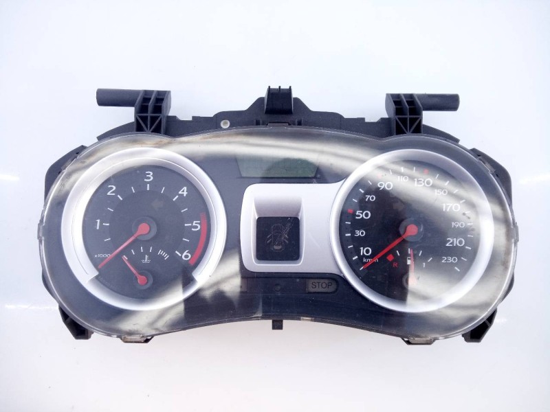 Recambio de cuadro instrumentos para renault clio iii 20 aniversario referencia OEM IAM 8200582705  E2-A1-35-1