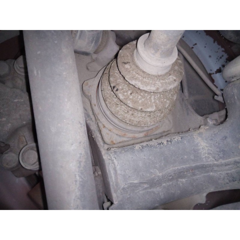 Recambio de mangueta trasera izquierda para toyota rav 4 (a2) 2.0 luna 4x4 (2003) referencia OEM IAM   