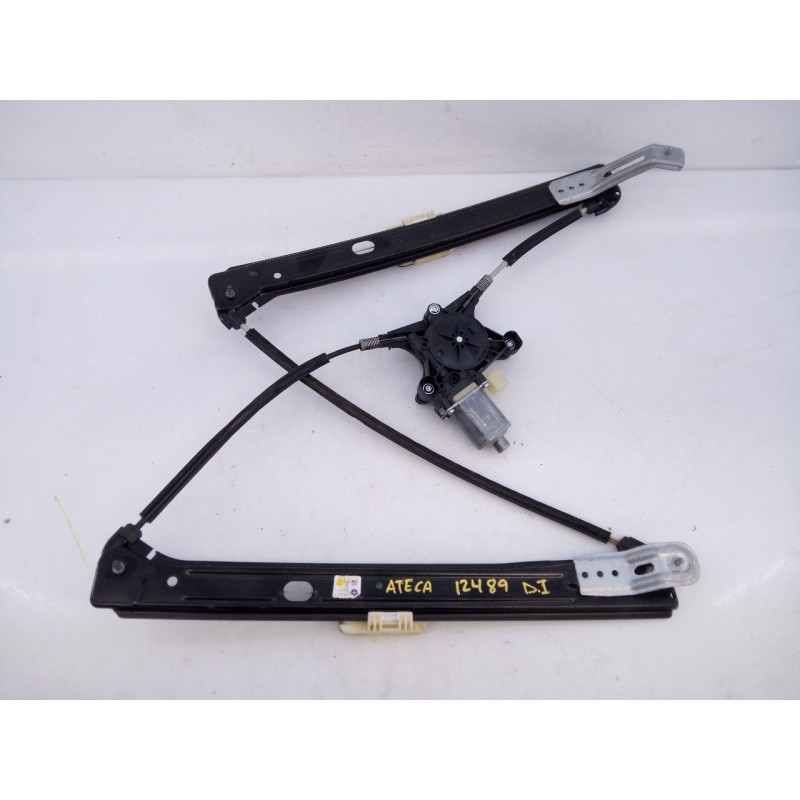 Recambio de elevalunas delantero izquierdo para seat ateca (kh7) xcellence referencia OEM IAM 5Q0959801B  E1-A5-40-2