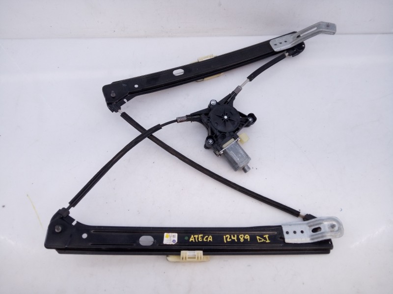 Recambio de elevalunas delantero izquierdo para seat ateca (kh7) xcellence referencia OEM IAM 5Q0959801B  E1-A5-40-2