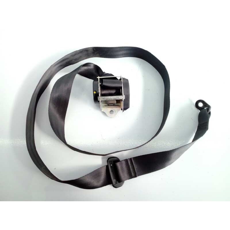 Recambio de cinturon seguridad trasero derecho para skoda rapid active referencia OEM IAM 621372800D  E1-A5-39-2