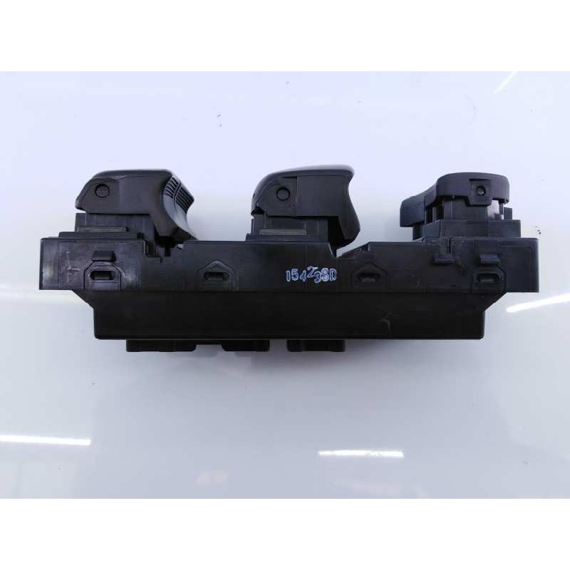 Recambio de mando elevalunas delantero izquierdo para nissan qashqai (j11) tekna referencia OEM IAM 154238D  E3-B4-21-1