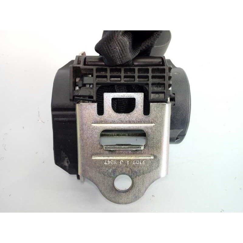Recambio de cinturon seguridad trasero derecho para skoda rapid active referencia OEM IAM 621372800D  E1-A5-39-2