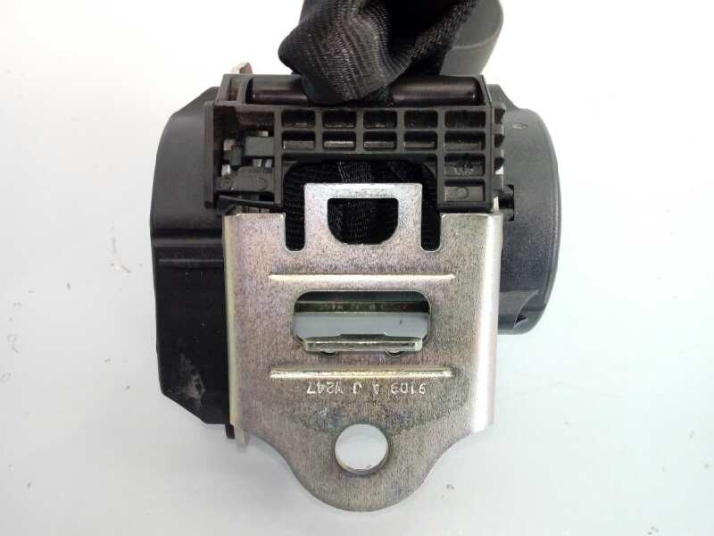 Recambio de cinturon seguridad trasero derecho para skoda rapid active referencia OEM IAM 621372800D  E1-A5-39-2