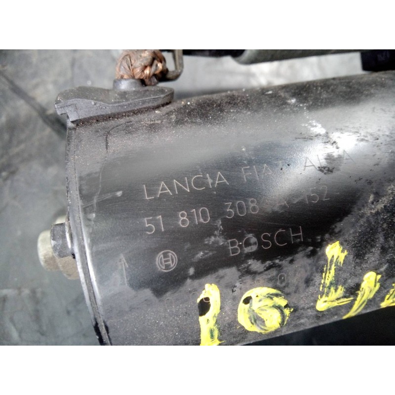 Recambio de motor arranque para fiat 500 l living (351) pop star referencia OEM IAM 51810308  P3-A7-28-2