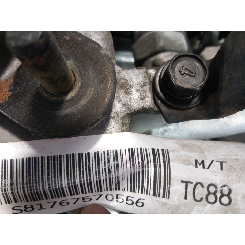 Recambio de caja cambios para hyundai i30 style referencia OEM IAM S81767 570556 M1-A3-103