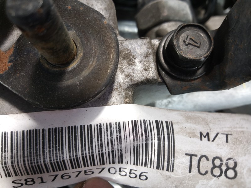 Recambio de caja cambios para hyundai i30 style referencia OEM IAM S81767 570556 M1-A3-103