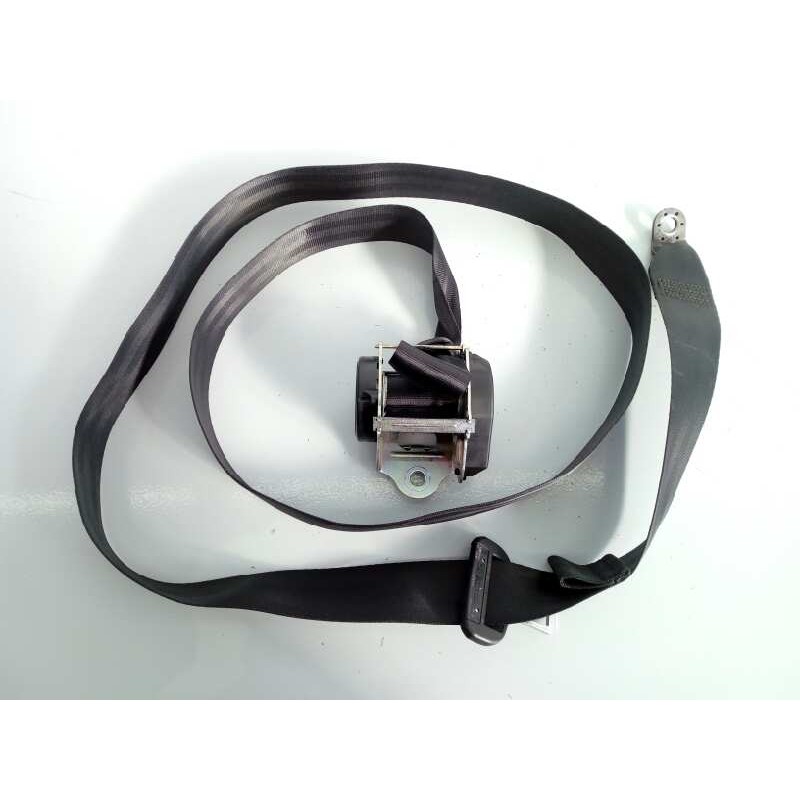 Recambio de cinturon seguridad trasero izquierdo para skoda rapid active referencia OEM IAM 621372800D  E1-A5-39-2