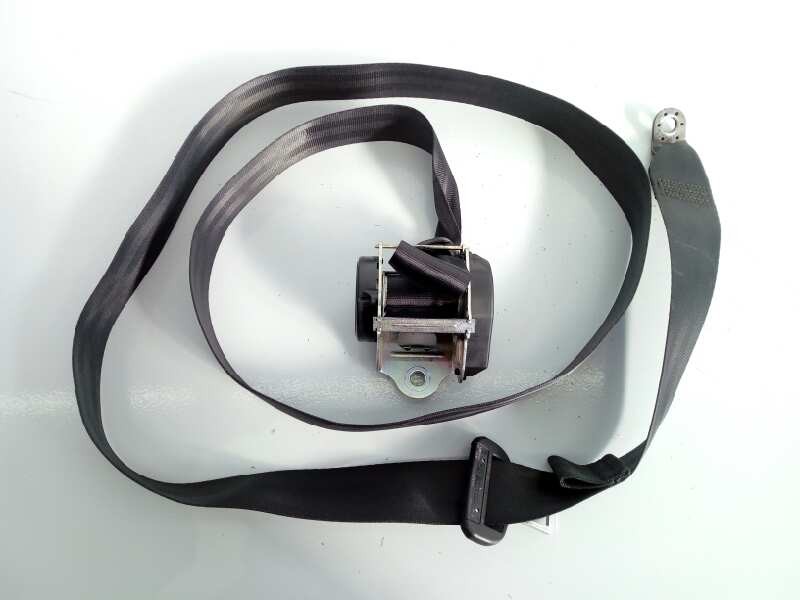 Recambio de cinturon seguridad trasero izquierdo para skoda rapid active referencia OEM IAM 621372800D  E1-A5-39-2