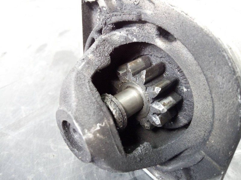 Recambio de motor arranque para fiat 500 l living (351) pop star referencia OEM IAM 51810308  P3-A7-28-2