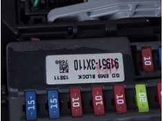 Recambio de caja reles / fusibles para kia carens ( ) drive referencia OEM IAM 919513X110   2