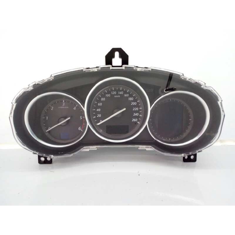 Recambio de cuadro instrumentos para mazda cx-5 luxury 4wd referencia OEM IAM KD4555430 C3KP52 E3-B5-22-2