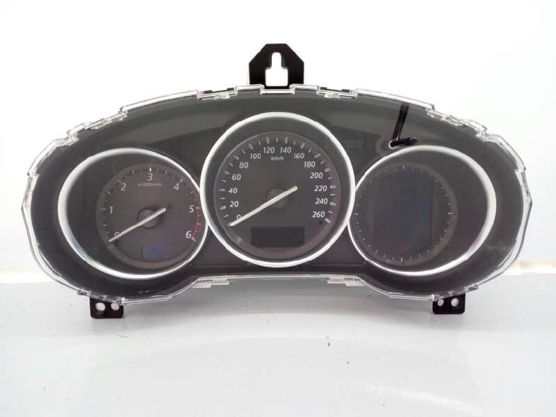 Recambio de cuadro instrumentos para mazda cx-5 luxury 4wd referencia OEM IAM KD4555430 C3KP52 E3-B5-22-2