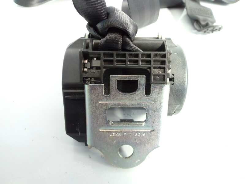 Recambio de cinturon seguridad trasero izquierdo para skoda rapid active referencia OEM IAM 621372800D  E1-A5-39-2