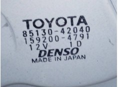 MOTOR LIMPIA TRASERO 8513042040 1592004791 