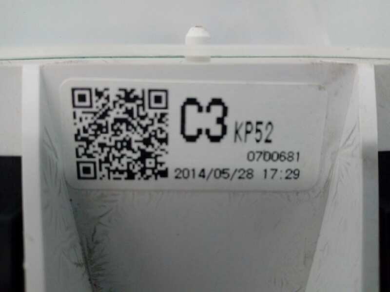 Recambio de cuadro instrumentos para mazda cx-5 luxury 4wd referencia OEM IAM KD4555430 C3KP52 E3-B5-22-2