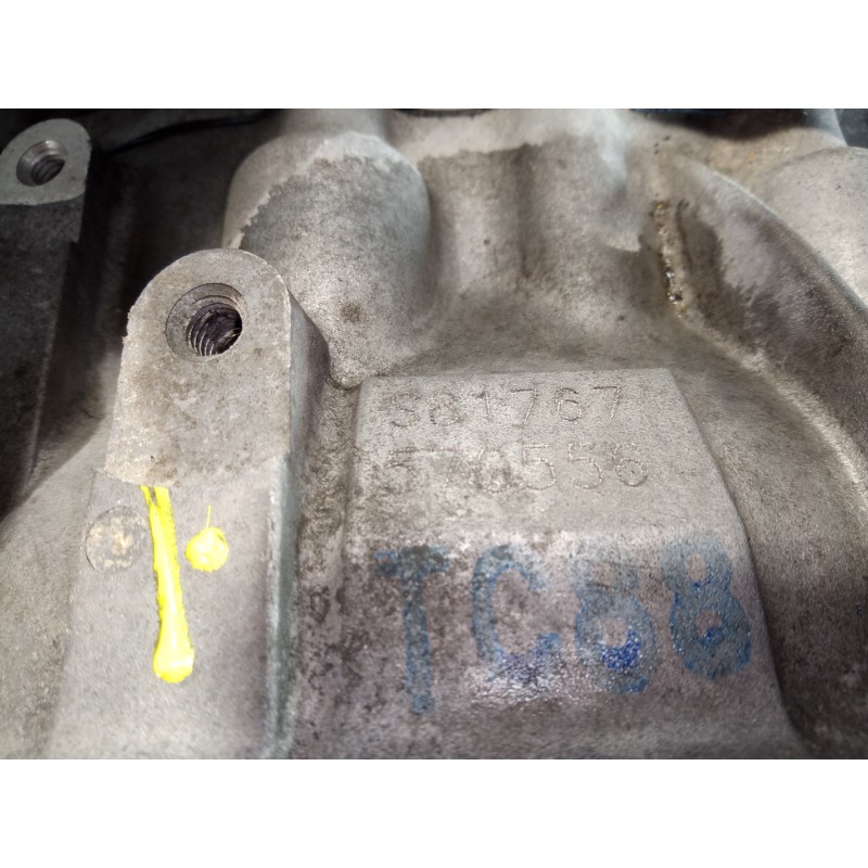 Recambio de caja cambios para hyundai i30 style referencia OEM IAM S81767 570556 M1-A3-103