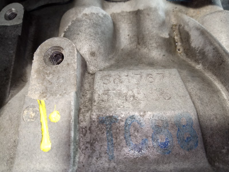 Recambio de caja cambios para hyundai i30 style referencia OEM IAM S81767 570556 M1-A3-103