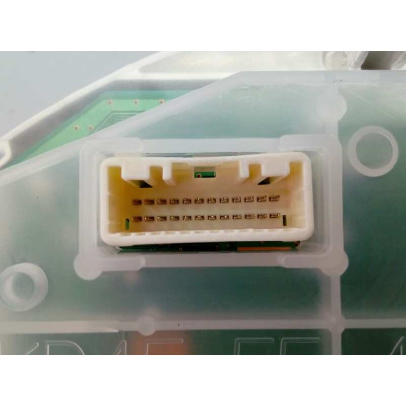 Recambio de cuadro instrumentos para mazda cx-5 luxury 4wd referencia OEM IAM KD4555430 C3KP52 E3-B5-22-2