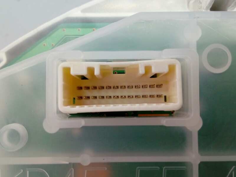 Recambio de cuadro instrumentos para mazda cx-5 luxury 4wd referencia OEM IAM KD4555430 C3KP52 E3-B5-22-2