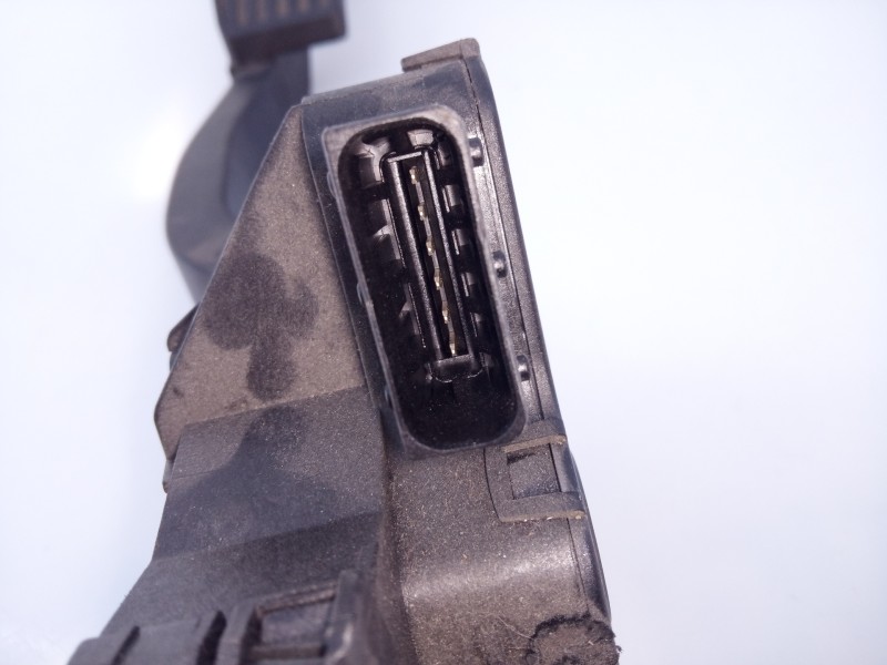 Recambio de pedal acelerador para fiat 500 l living (351) pop star referencia OEM IAM 55702020 26313A12 E3-A4-28-2