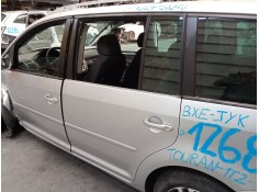 Recambio de puerta trasera izquierda para volkswagen touran (1t2) advance referencia OEM IAM    2