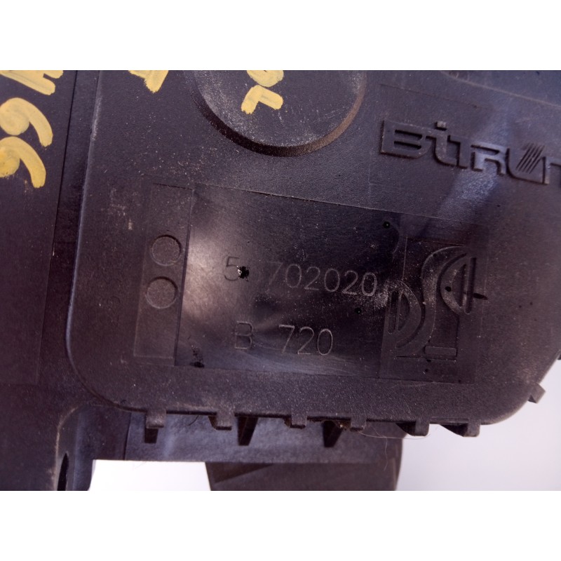 Recambio de pedal acelerador para fiat 500 l living (351) pop star referencia OEM IAM 55702020 26313A12 E3-A4-28-2