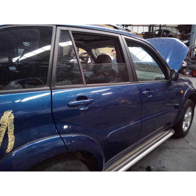 Recambio de puerta trasera derecha para toyota rav 4 (a2) 2.0 luna 4x4 (2003) referencia OEM IAM   