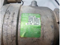 Recambio de compresor aire acondicionado para nissan terrano/terrano.ii (r20) avenue referencia OEM IAM 92600F001 0906147293 P3- 2