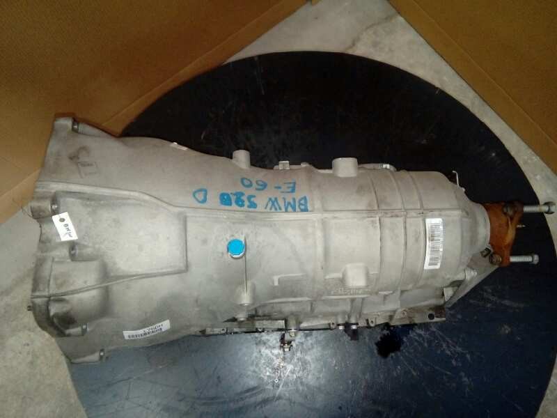Recambio de caja cambios para bmw serie 5 berlina (e60) 520d referencia OEM IAM 6HPFT 3193414 M1-A2-130