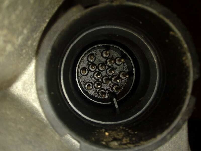 Recambio de caja cambios para bmw serie 5 berlina (e60) 520d referencia OEM IAM 6HPFT 3193414 M1-A2-130